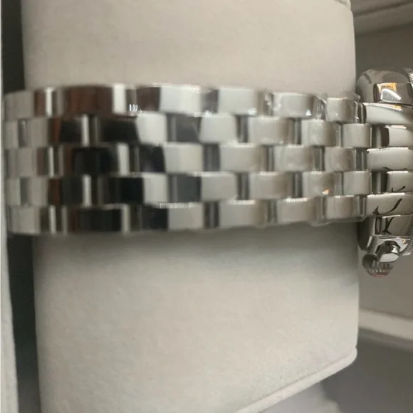 Michele Uptown Diamond Makers Watch